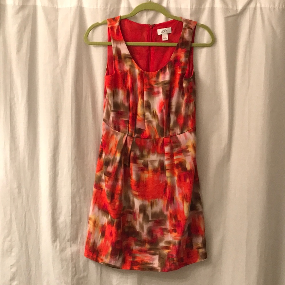 Ann Taylor Loft Dress